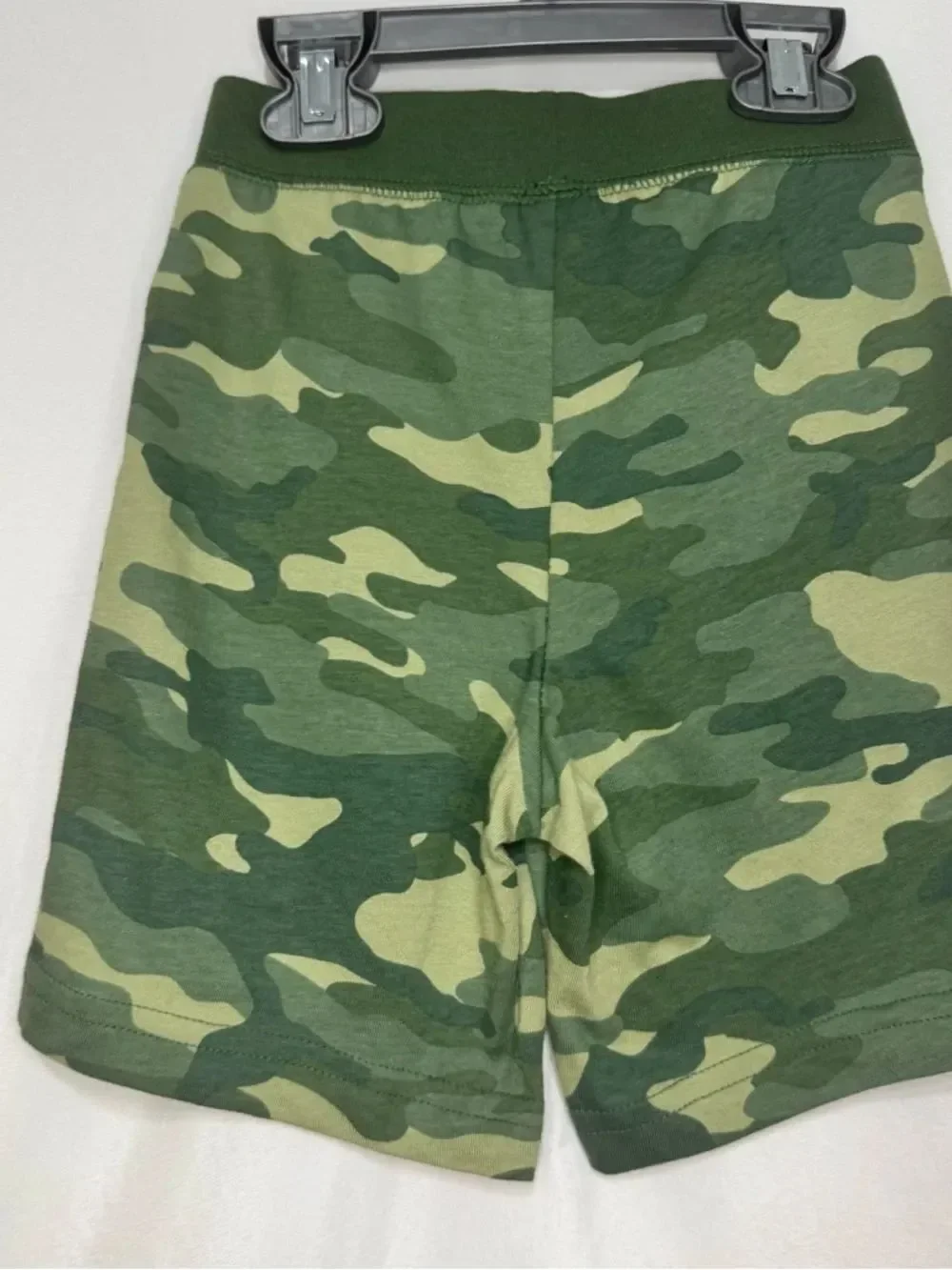 Baby Gap Green Camo Shorts Size 18-24M